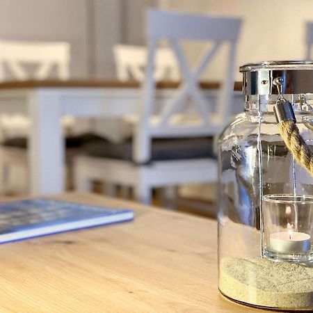 Strandnahe Ferienwohnung Mit Balkon - Strandresidenz Brandenburg Fewo 29 Goehren  Kültér fotó