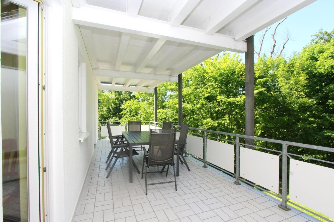 Strandnahe Ferienwohnung Mit Balkon - Strandresidenz Brandenburg Fewo 29 Goehren  Kültér fotó