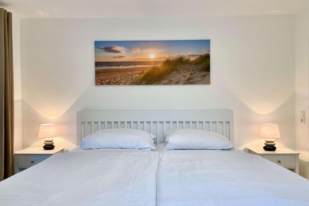 Strandnahe Ferienwohnung Mit Balkon - Strandresidenz Brandenburg Fewo 29 Goehren  Kültér fotó