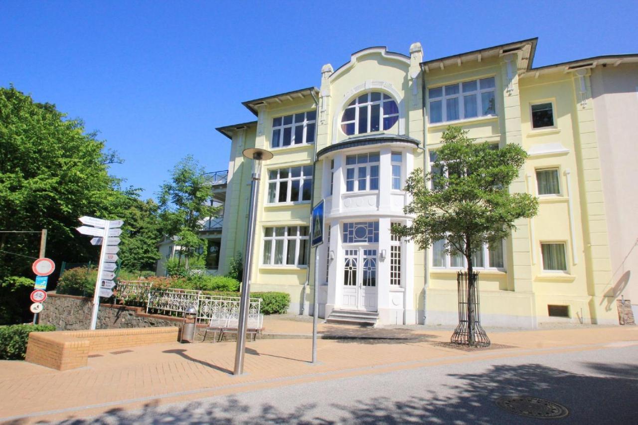 Strandnahe Ferienwohnung Mit Balkon - Strandresidenz Brandenburg Fewo 29 Goehren  Kültér fotó